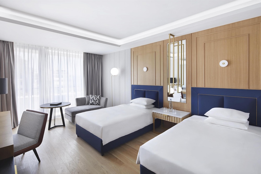 Grand Hyatt Athens — Hotel rooms in Athens, Attica