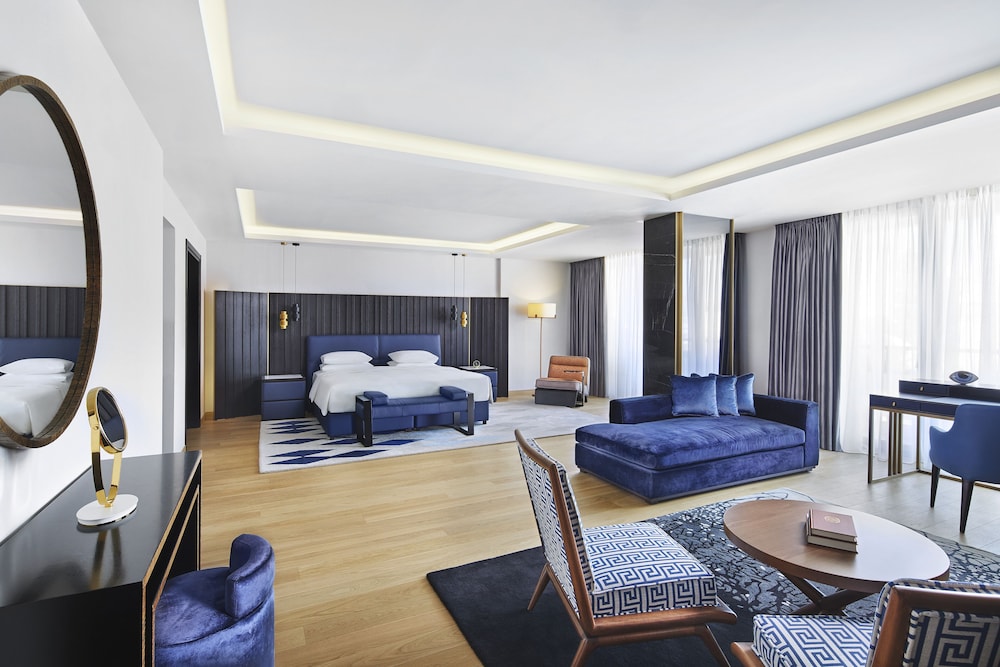 Grand Hyatt Athens — Hotel rooms in Athens, Attica
