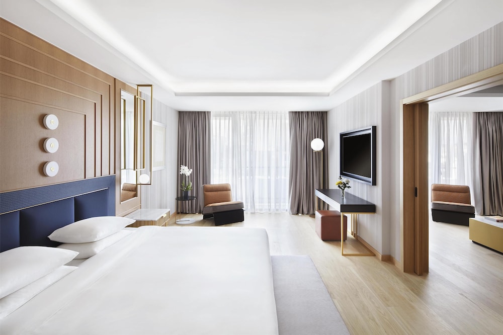 Grand Hyatt Athens — Hotel rooms in Athens, Attica