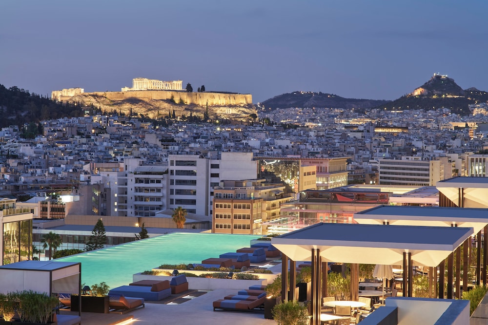 Grand Hyatt Athens - zdjęcie 5