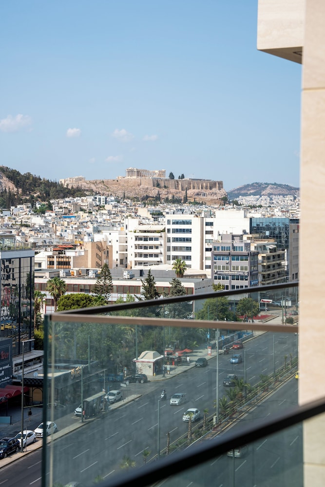 Grand Hyatt Athens — Attractions in the area in Athens, Attica