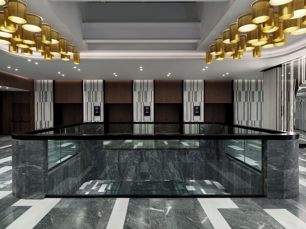 Grand Hyatt Athens — Hotel building in Athens, Attica