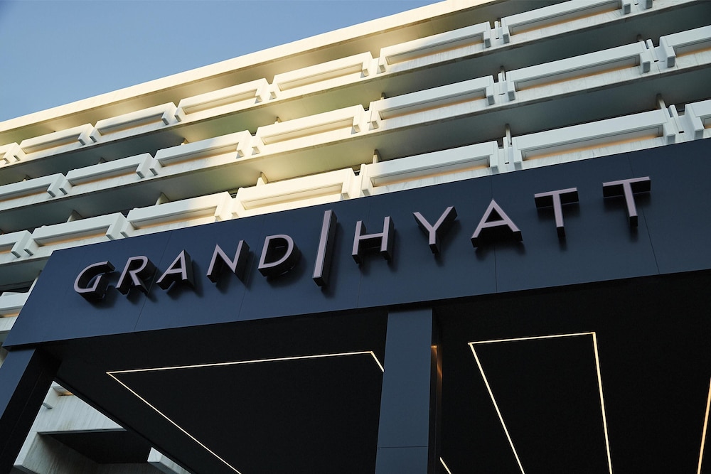 Grand Hyatt Athens — Hotel building in Athens, Attica
