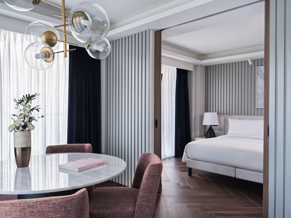 Grand Hyatt Athens — Hotel rooms in Athens, Attica