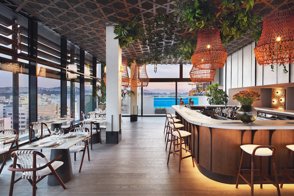 Grand Hyatt Athens — Restaurant & bars in Athens, Attica