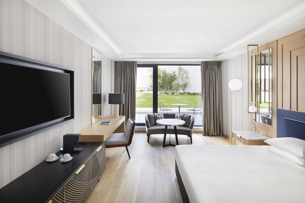 Grand Hyatt Athens — Hotel rooms in Athens, Attica