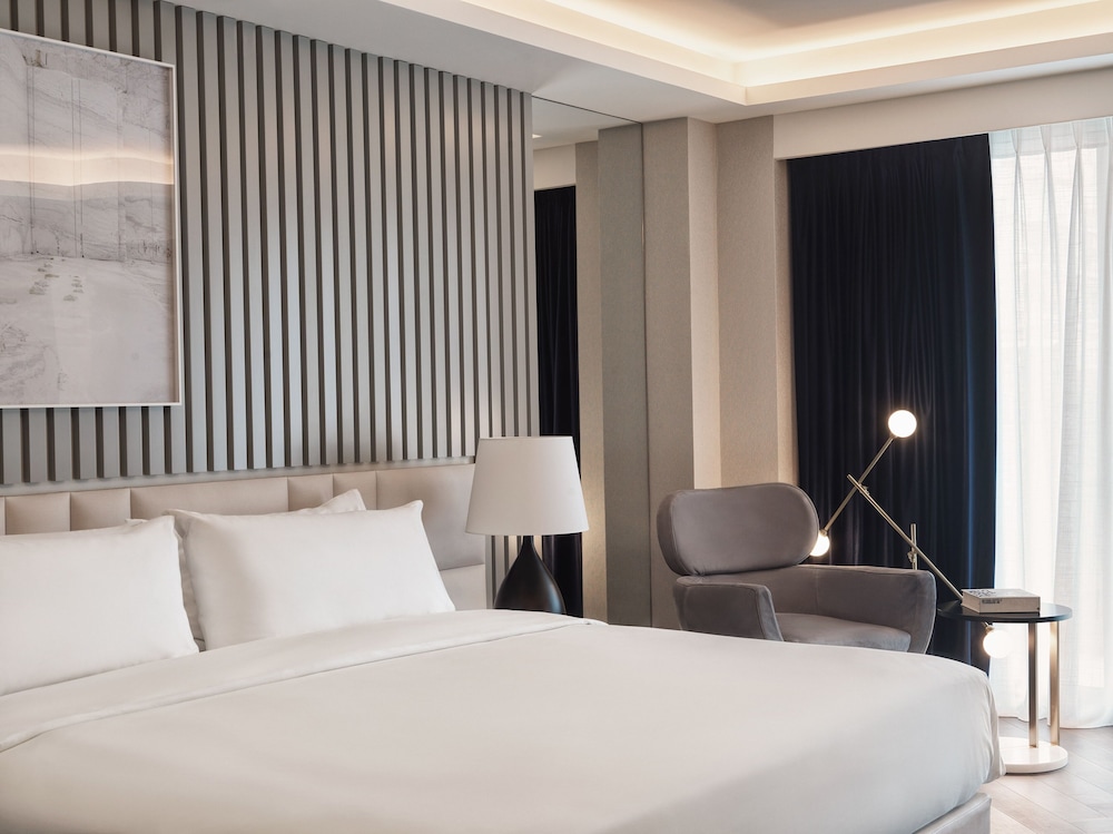 Grand Hyatt Athens — Hotel rooms in Athens, Attica