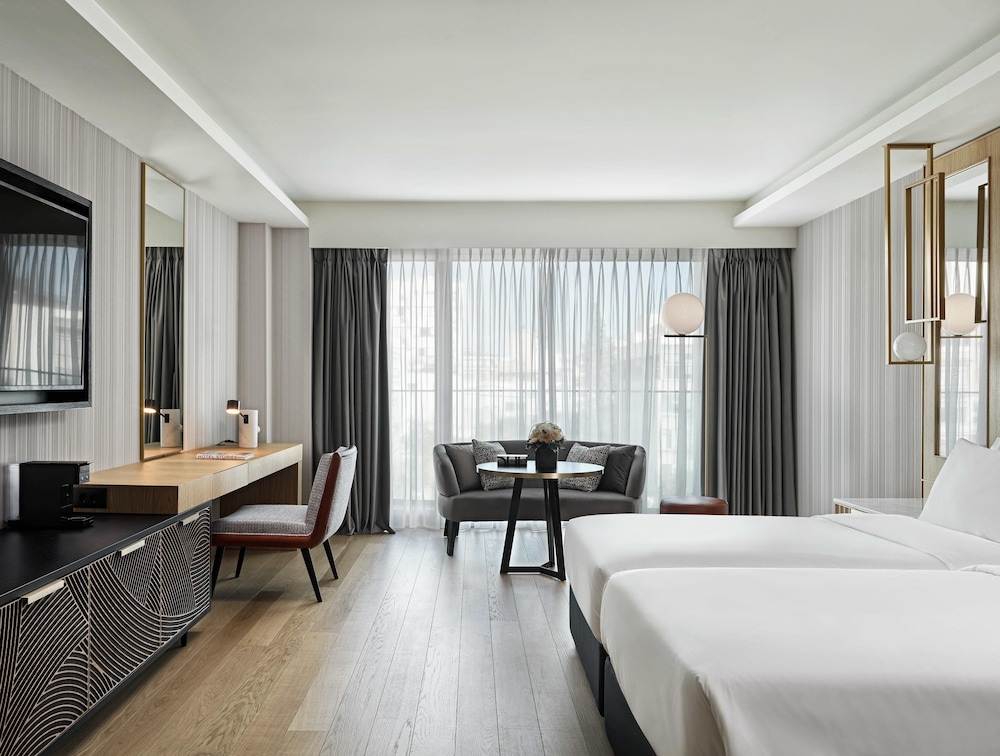 Grand Hyatt Athens — Hotel rooms in Athens, Attica