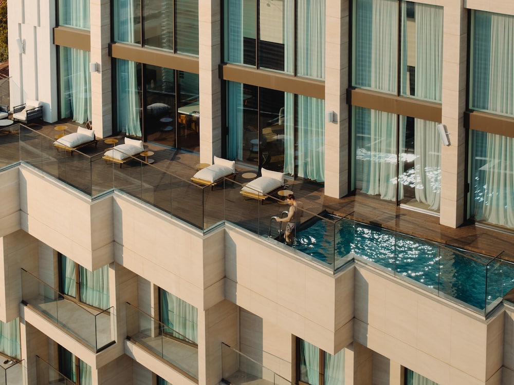 Grand Hyatt Athens — Hotel building in Athens, Attica