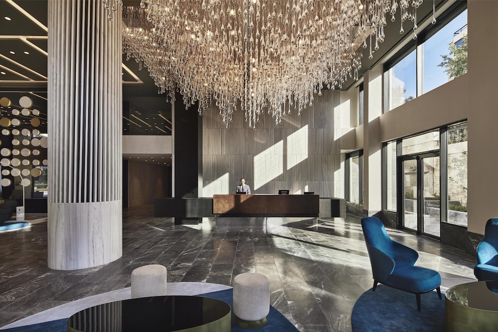 Grand Hyatt Athens — Hotel building in Athens, Attica