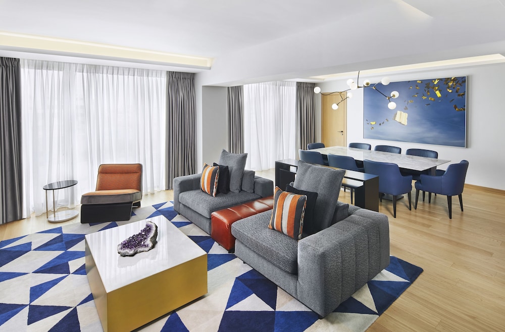 Grand Hyatt Athens — Hotel rooms in Athens, Attica