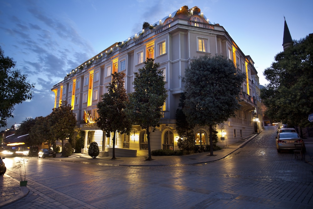 Eresin Hotels Sultanahmet - Boutique Class - zdjęcie 2