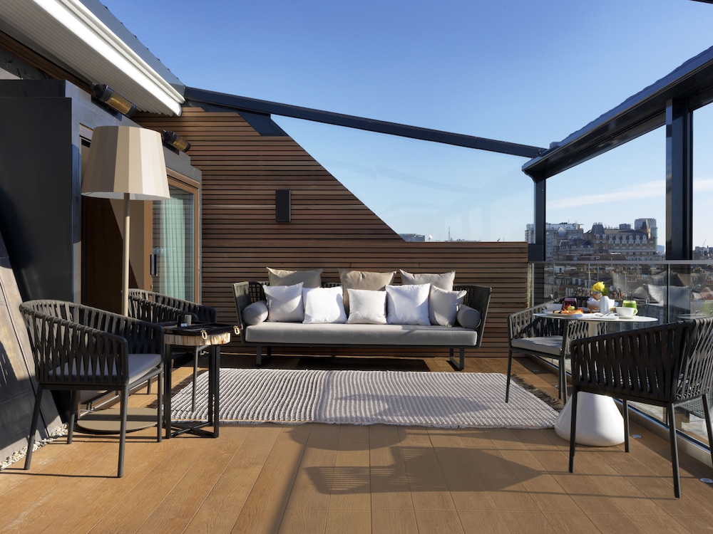 The Marylebone Hotel - zdjęcie 2