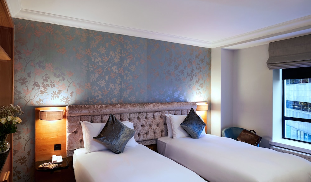 Handel's Hotel — Hotel rooms in Dublin, Dublin City