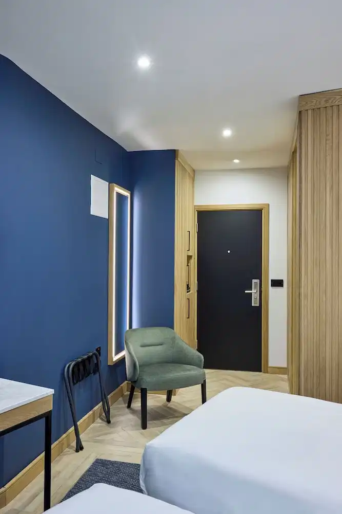 Handel's Hotel — Hotel rooms in Dublin, Dublin City