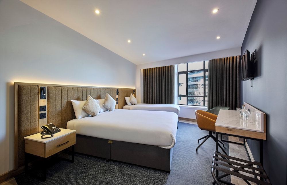 Handel's Hotel — Hotel rooms in Dublin, Dublin City