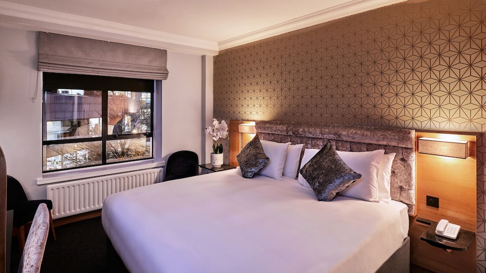 Handel's Hotel — Hotel rooms in Dublin, Dublin City