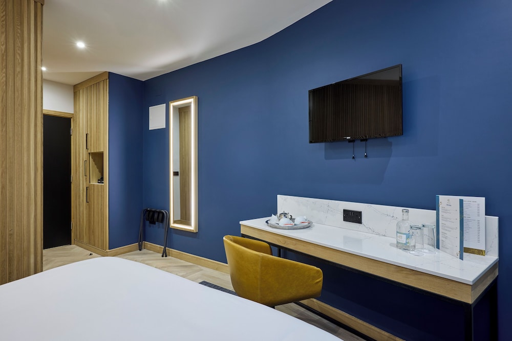 Handel's Hotel — Hotel rooms in Dublin, Dublin City