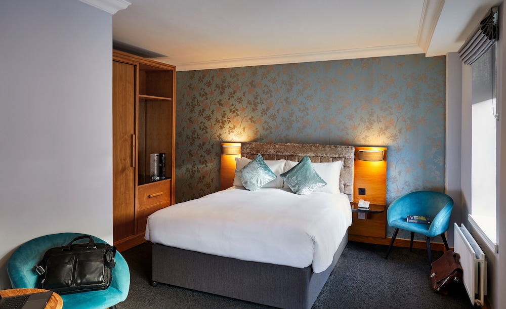 Handel's Hotel — Hotel rooms in Dublin, Dublin City