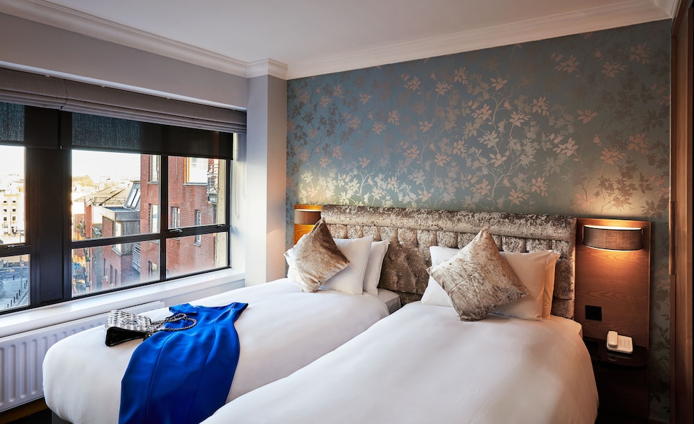 Handel's Hotel — Hotel rooms in Dublin, Dublin City