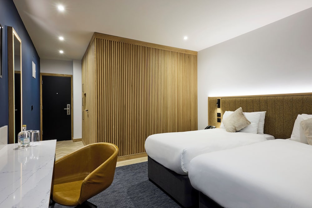 Handel's Hotel — Hotel rooms in Dublin, Dublin City