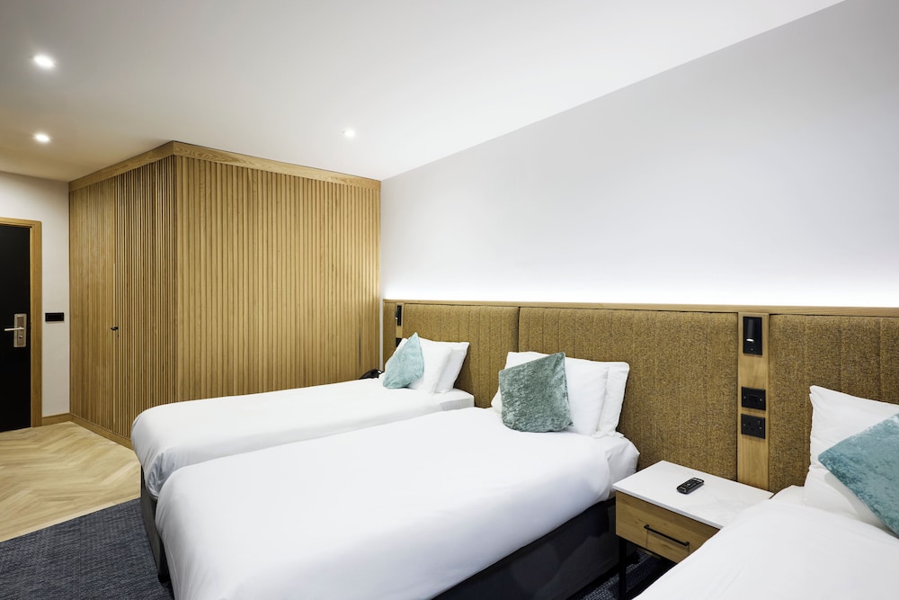 Handel's Hotel — Hotel rooms in Dublin, Dublin City