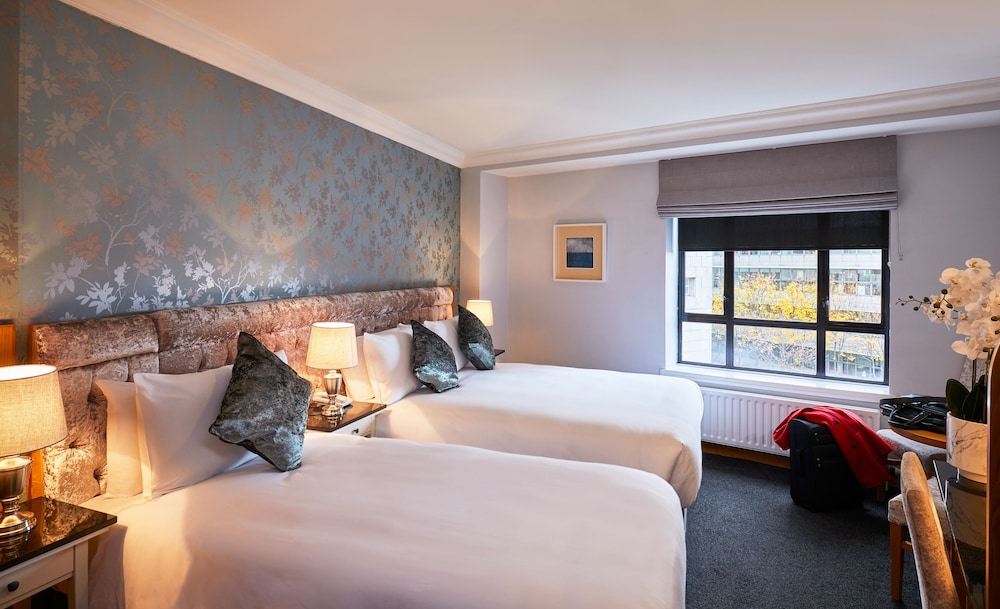 Handel's Hotel — Hotel rooms in Dublin, Dublin City