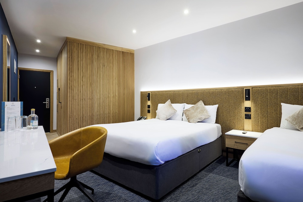 Handel's Hotel — Hotel rooms in Dublin, Dublin City