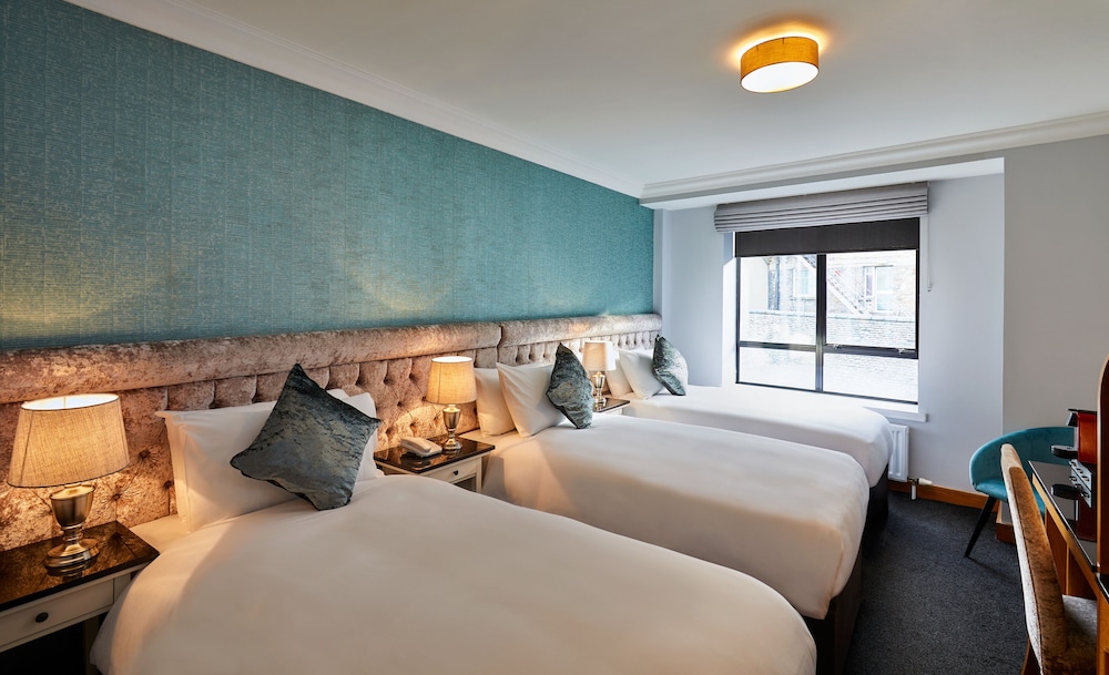 Handel's Hotel — Hotel rooms in Dublin, Dublin City
