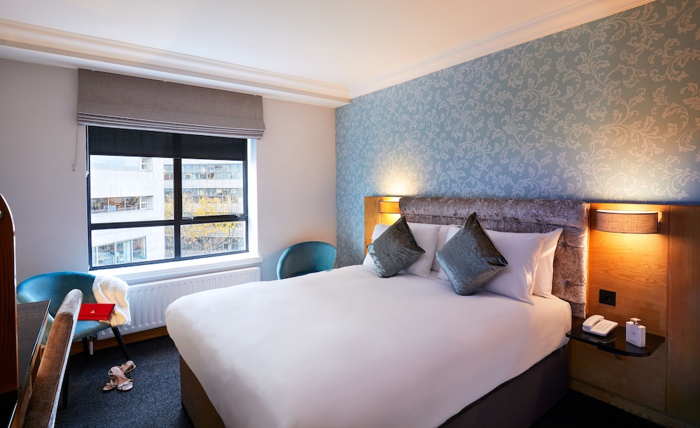 Handel's Hotel — Hotel rooms in Dublin, Dublin City