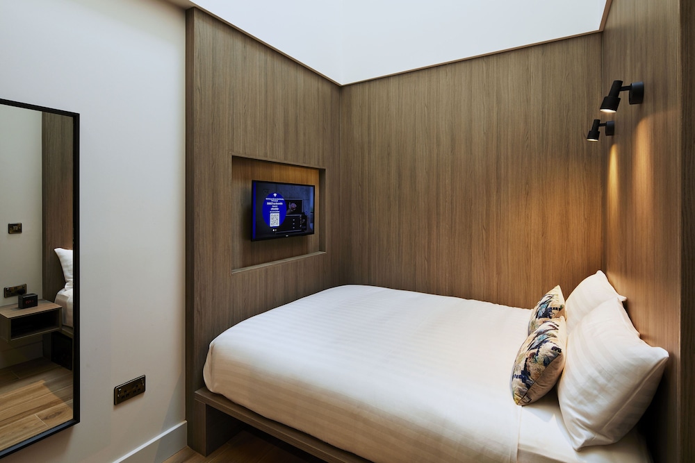 Handel's Hotel — Hotel rooms in Dublin, Dublin City