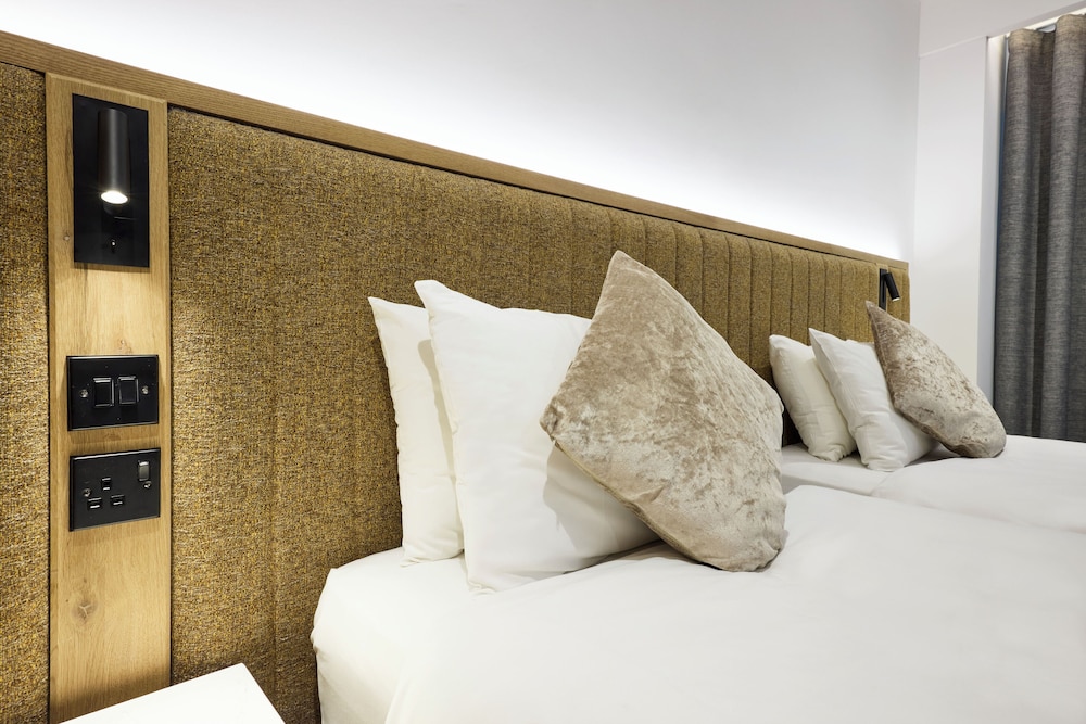Handel's Hotel — Hotel rooms in Dublin, Dublin City