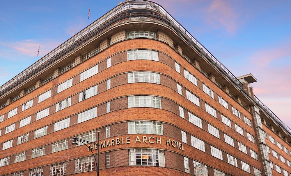 The Marble Arch Hotel, by Thistle