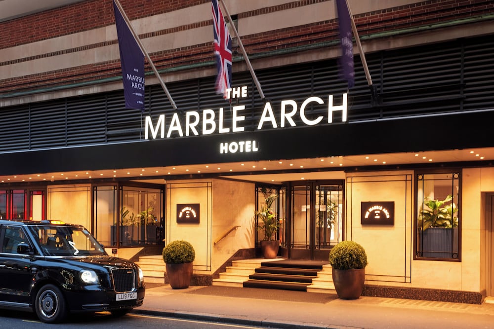 The Marble Arch Hotel, by Thistle - zdjęcie 2