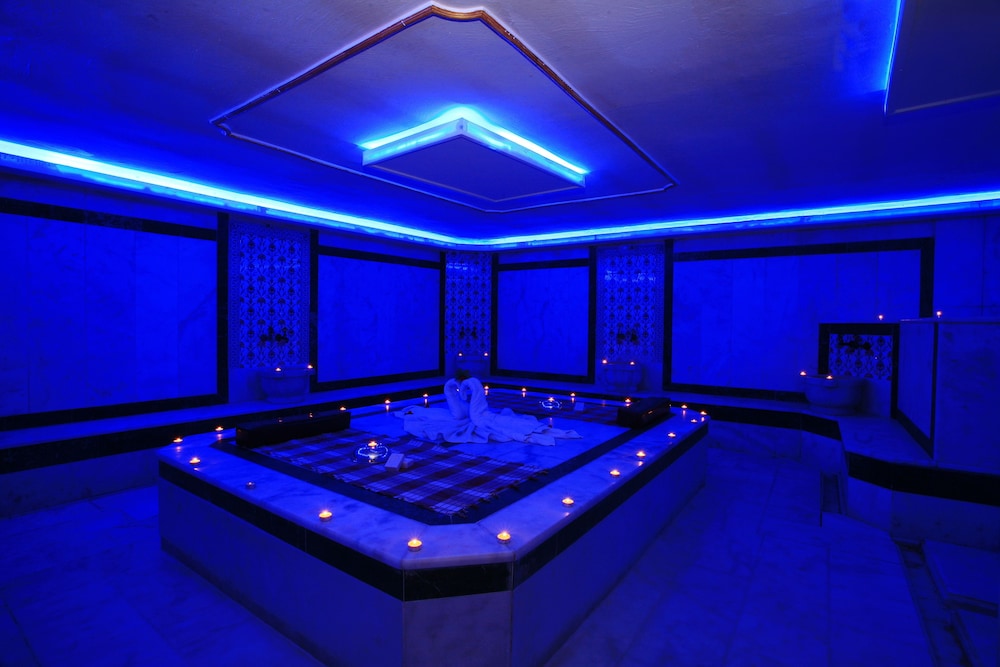 Fatih Hotel Kleopatra — Spa in Alanya