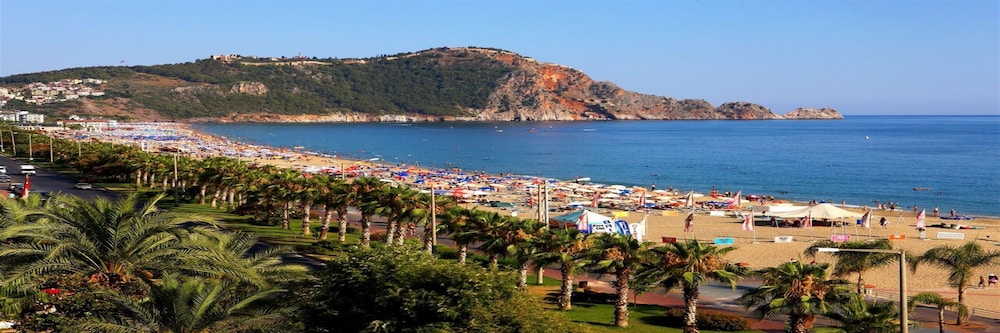 Fatih Hotel Kleopatra — Attractions in the area in Alanya