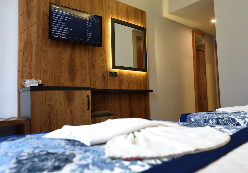 Fatih Hotel Kleopatra — Hotel rooms in Alanya