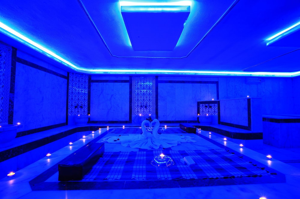 Fatih Hotel Kleopatra — Spa in Alanya