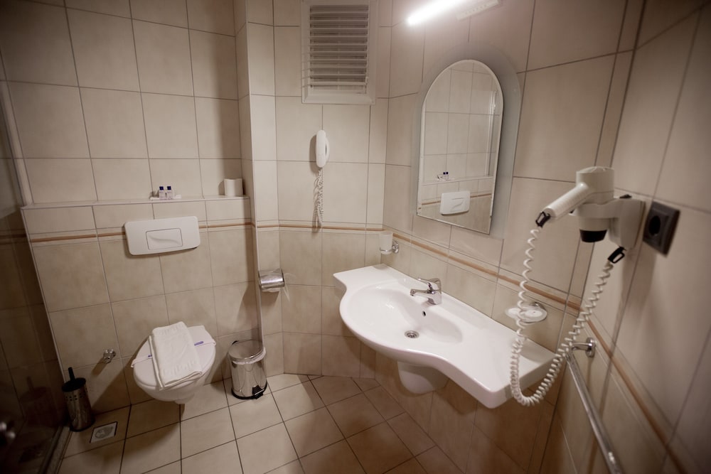 Fatih Hotel Kleopatra — Hotel rooms in Alanya