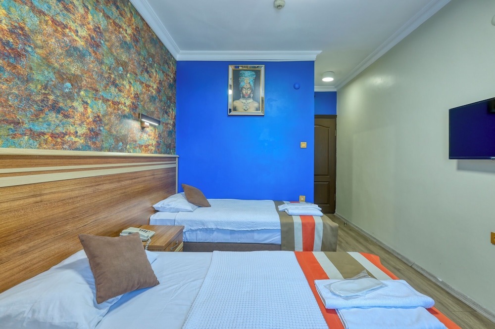 Fors Hotel Sultanahmet — Hotel rooms in Istanbul, Istanbul