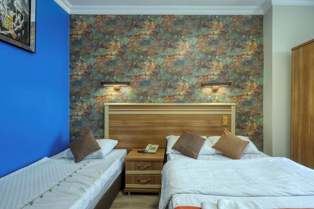 Fors Hotel Sultanahmet — Hotel rooms in Istanbul, Istanbul
