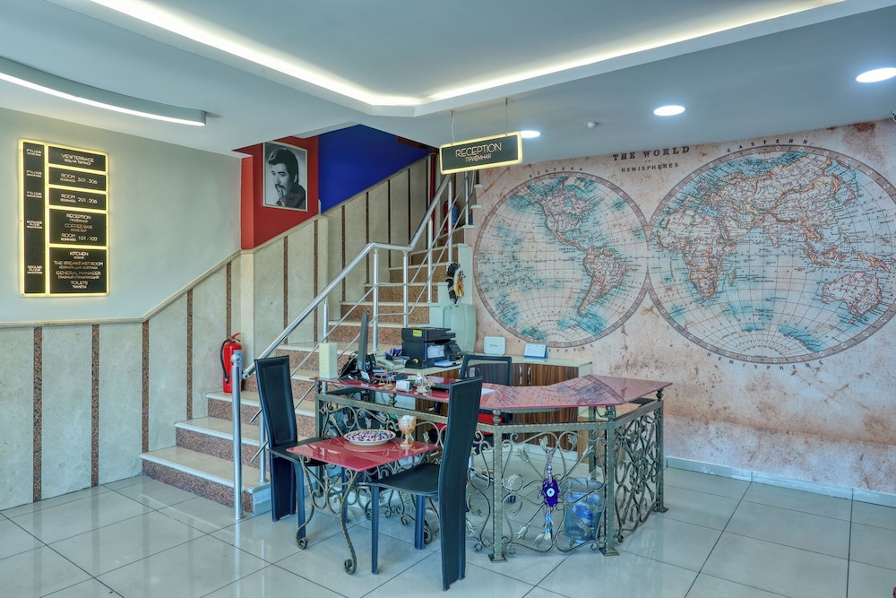 Fors Hotel Sultanahmet — Hotel building in Istanbul, Istanbul