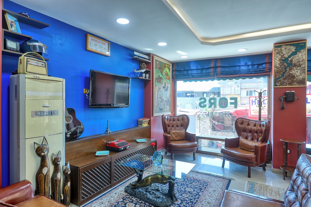 Fors Hotel Sultanahmet — Hotel rooms in Istanbul, Istanbul