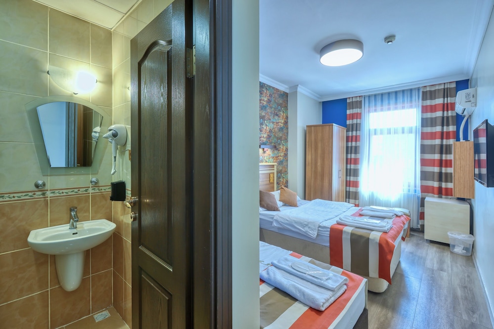 Fors Hotel Sultanahmet — Hotel rooms in Istanbul, Istanbul
