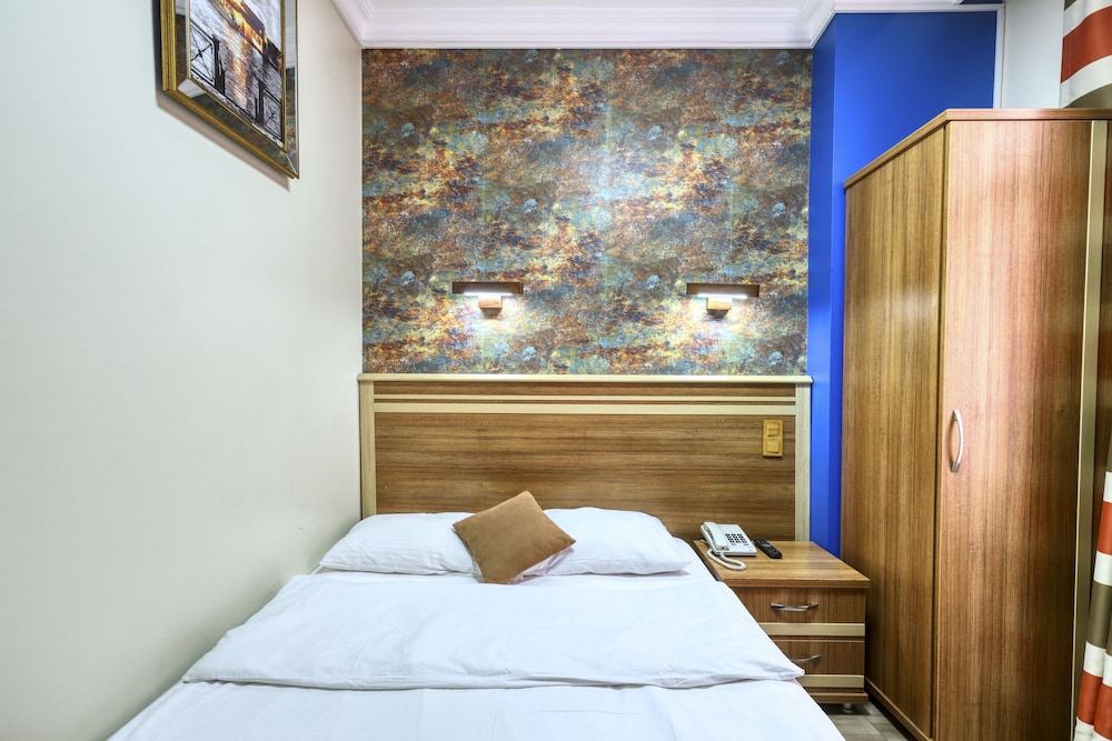 Fors Hotel Sultanahmet — Hotel rooms in Istanbul, Istanbul