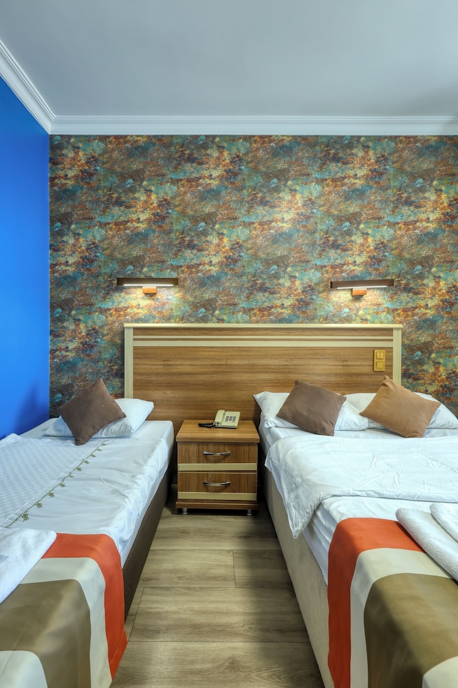 Fors Hotel Sultanahmet — Hotel rooms in Istanbul, Istanbul