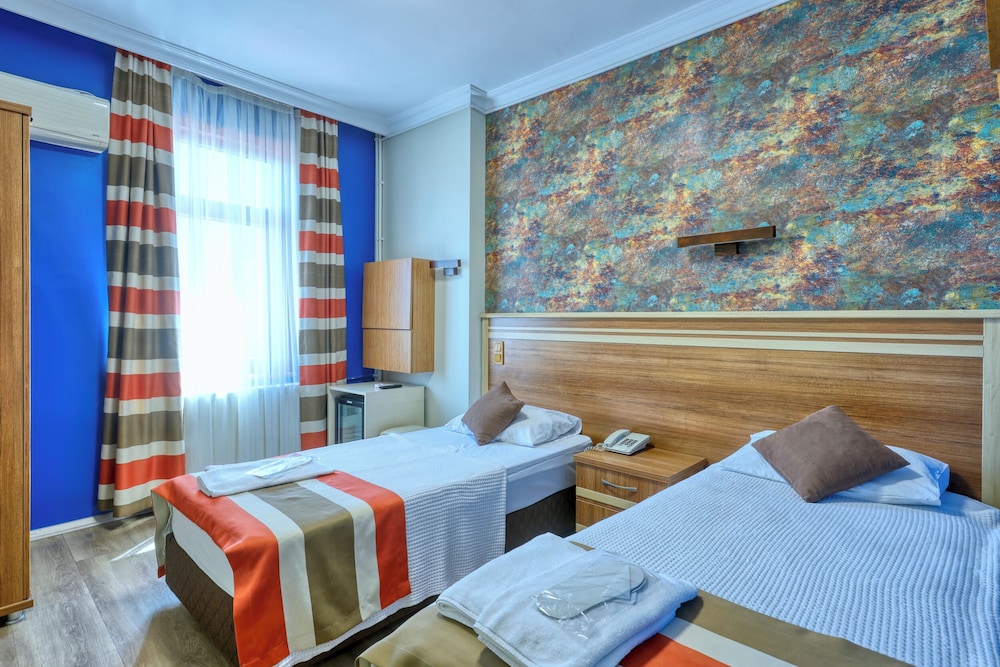 Fors Hotel Sultanahmet — Hotel rooms in Istanbul, Istanbul