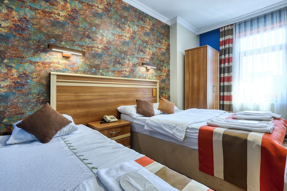 Fors Hotel Sultanahmet — Hotel rooms in Istanbul, Istanbul