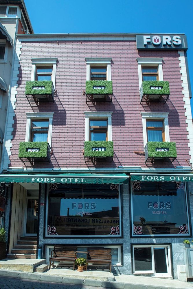 Fors Hotel Sultanahmet