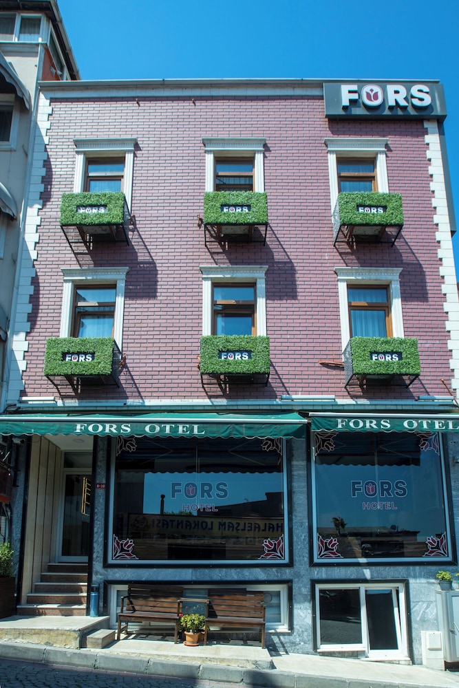 Fors Hotel Sultanahmet — Main photo in Istanbul, Istanbul